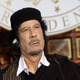 Slain dictator Col. Muammar Qaddafi (Getty Images)